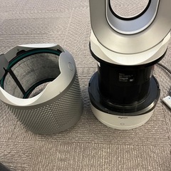 dyson pure hot+cool linkの画像