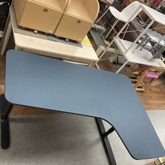 S281 ⭐ IKEA イケア BEKANT  ベカント 昇降コーナーデスク 右コーナー 幅160cm USEDの画像