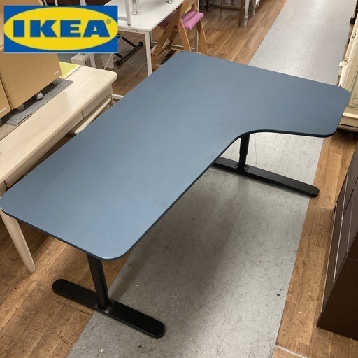 IKEA イケア BEKANT ベカント コーナーデスク 右