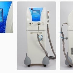 ハイパワー業務用脱毛機！エピアスジャパン！