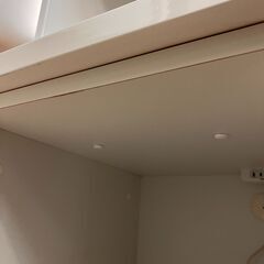 【リサイクル市場エコ伊川谷】NITORI / ニトリキッチンボード 食器棚 リガーレ 2024年製【取りに来られる方限定】