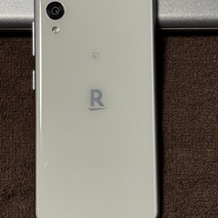 【特典付note有料記事プレゼント】Rakuten mini（初期ロット） 本体のみ クールホワイト 32GB本体のみ の画像