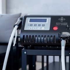 ハイスペック業務用脱毛機！ルネッサンスUOMO