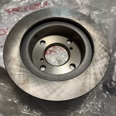  スズキ車
ディクセルブレーキローターの画像