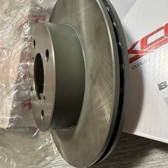 スズキ車
ディクセルブレーキローターの画像