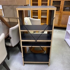 0054 木製ラックの画像