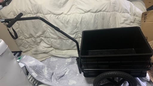 サイクルトレーラー