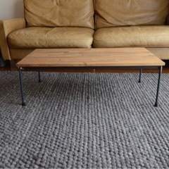 ローテーブルの画像