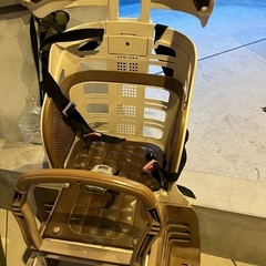 自転車用チャイルドシート