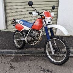 オフロードバイク・ホンダ・XLR250R