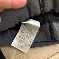 着圧スパッツ　ベルミス　BELMISEの画像