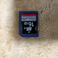 パナソニックナビ　地図データ用SDカード　2枚