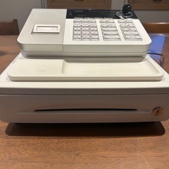 カシオ レジ 29日午後からお取引可能な方のみの画像