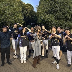 草野球チーム！新メンバー大募集☆日曜の活動に参加できる方☆