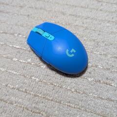 今日中のみゲーミングマウスG304 