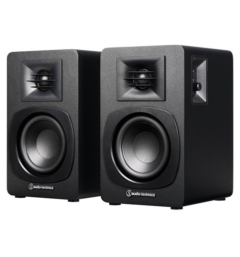 オーディオテクニカ　スピーカー