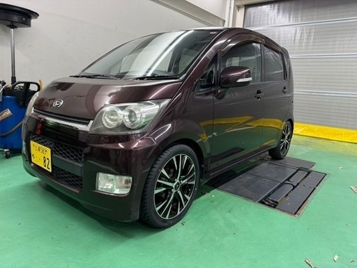 ダイハツ　ムーブ