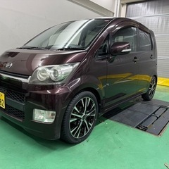 ダイハツ　ムーブ
