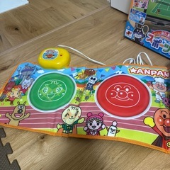 アンパンマン　スポーツ育脳マットの画像