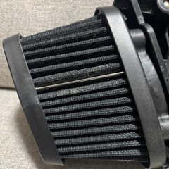 FXDRS1890 FXDR114　エアクリーナーボックス ハーレー 純正の画像