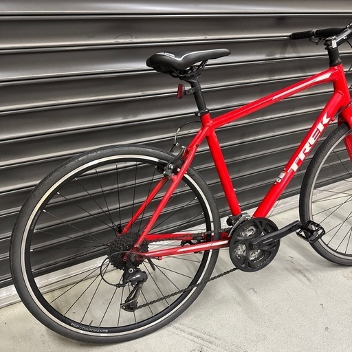 TREK FX3