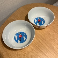 子供用　丼　2個セットの画像