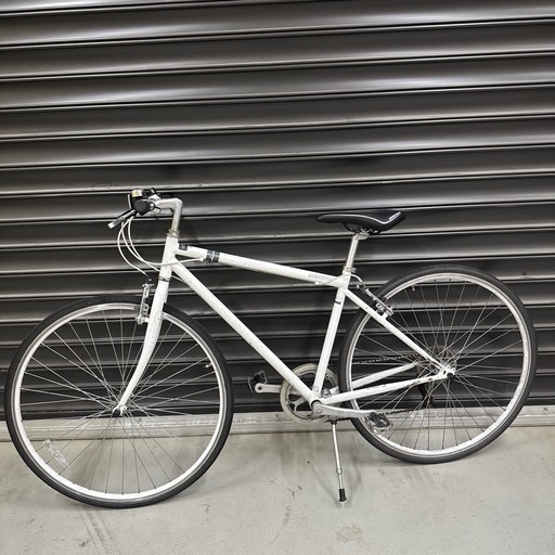 クロスバイク　6段変速