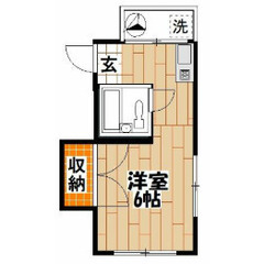 1ワンルーム ☆5/22☆空室続きで困っている大家様（オーナー様...