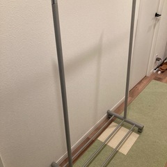 ハンガーラック