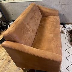 ソファーの画像