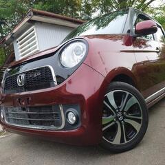 ☆ターボ車&チューニング車両☆H26 N ONE プレミアムツア...
