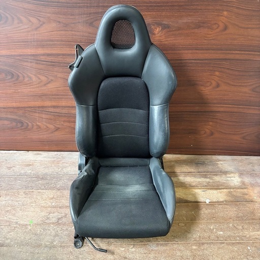 ①ホンダ S2000 AP1 AP2 純正シート  運転席 黒 ブラック