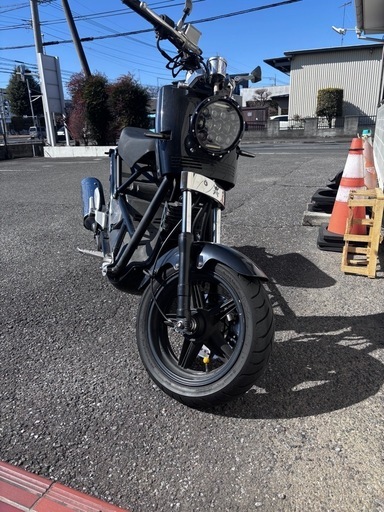 決定！DAELIM　B-BONE　125Fi　原付二種