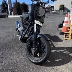 決定！DAELIM　B-BONE　125Fi　原付二種の画像