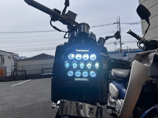 決定！DAELIM　B-BONE　125Fi　原付二種