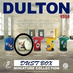 DULTON DUST BOX MINIATURE COLLEC...