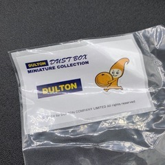 DULTON DUST BOX MINIATURE COLLECTIONの画像