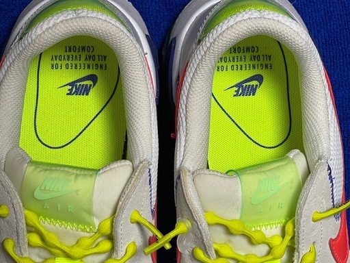 NIKE 26センチ　ほぼ新品