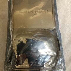 HDMI分配器 1入力2出力 同時出力 スプリッター