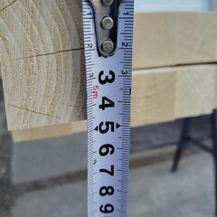 【インゴ角2700】1本350円　4本　格安木材　柱材　DIY　リフォーム　イノベの画像