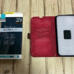 ★ iPhone14plus スマホケース　２つセット　★