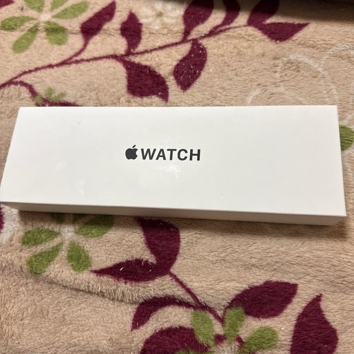 Apple Watch se 第二世代GPSモデル 