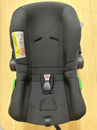 アップリカ　トラベルシステム　エアキャリー  アダプタ付き