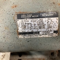 コンプレッサー　ベビコン　の画像