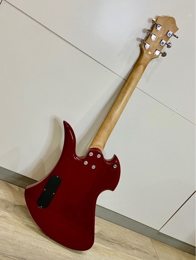 B.C Rich エレキギター モッキンバード 0133318