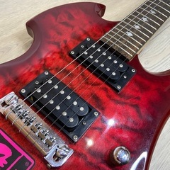 B.C Rich エレキギター モッキンバード 0133318の画像