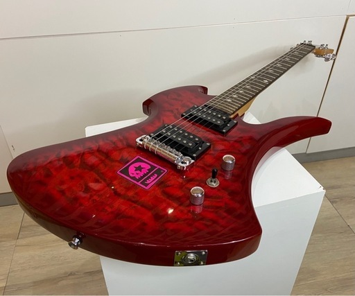 B.C Rich エレキギター モッキンバード 0133318