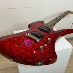 B.C Rich エレキギター モッキンバード 0133318の画像