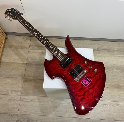B.C Rich エレキギター モッキンバード 0133318