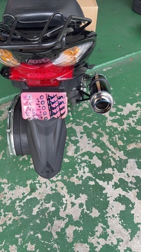 アドレス125s  値下げしました〜